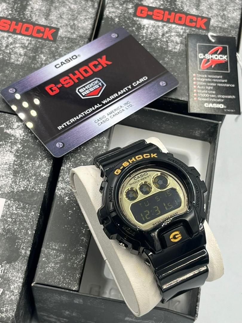 Home Casio G Shock DW6900 8