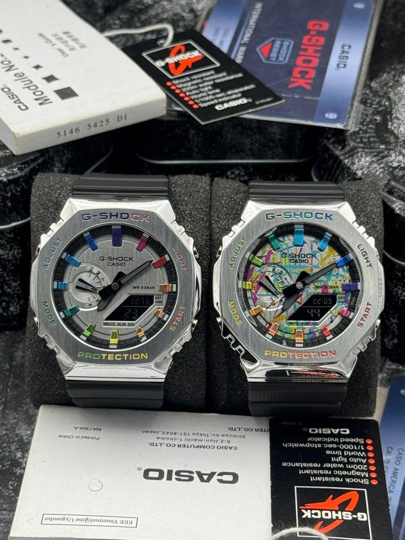 Home G Shock 2
