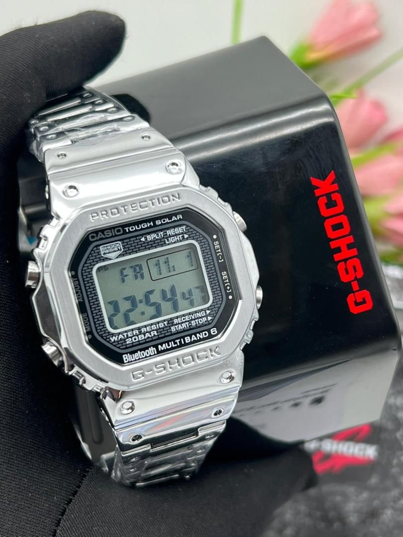 Home G Shock Chain Strap 2 Pics 12