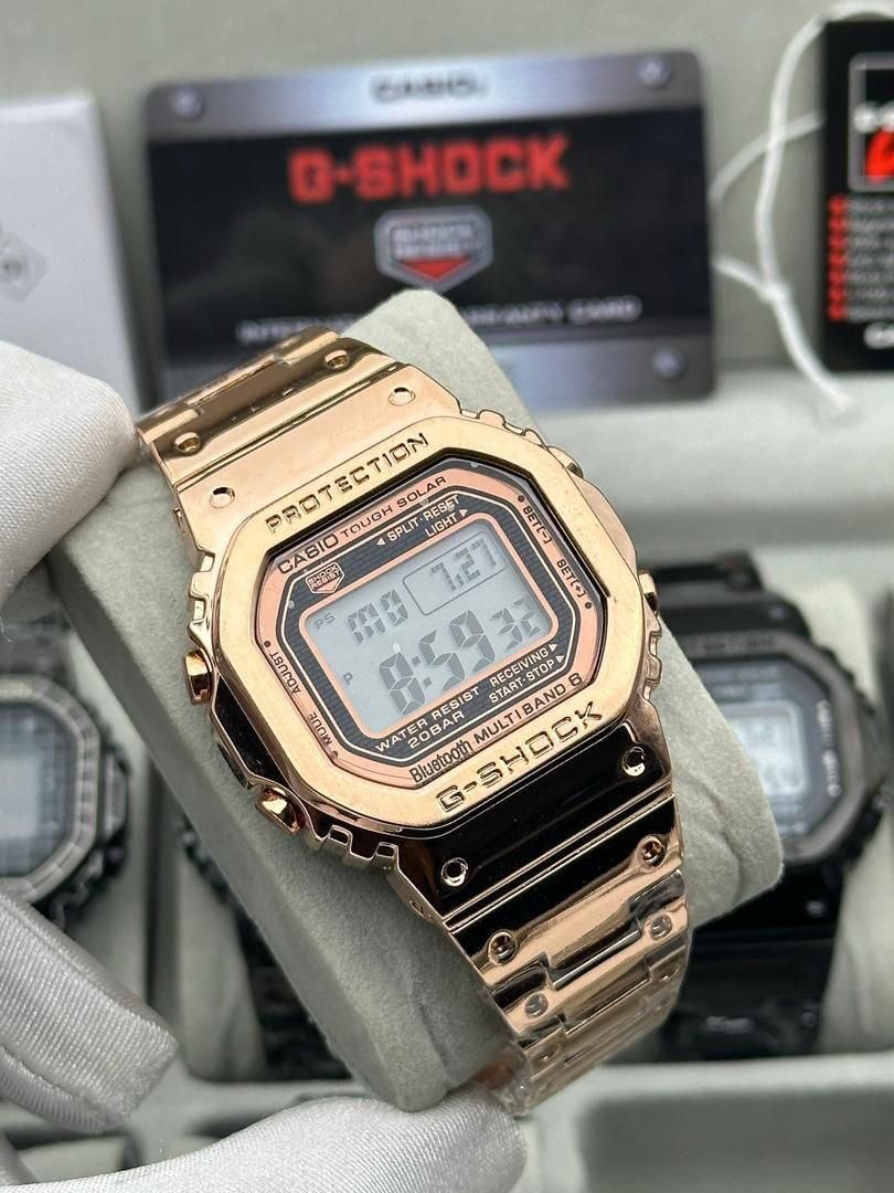 Home G Shock Chain Strap 2 Pics 13