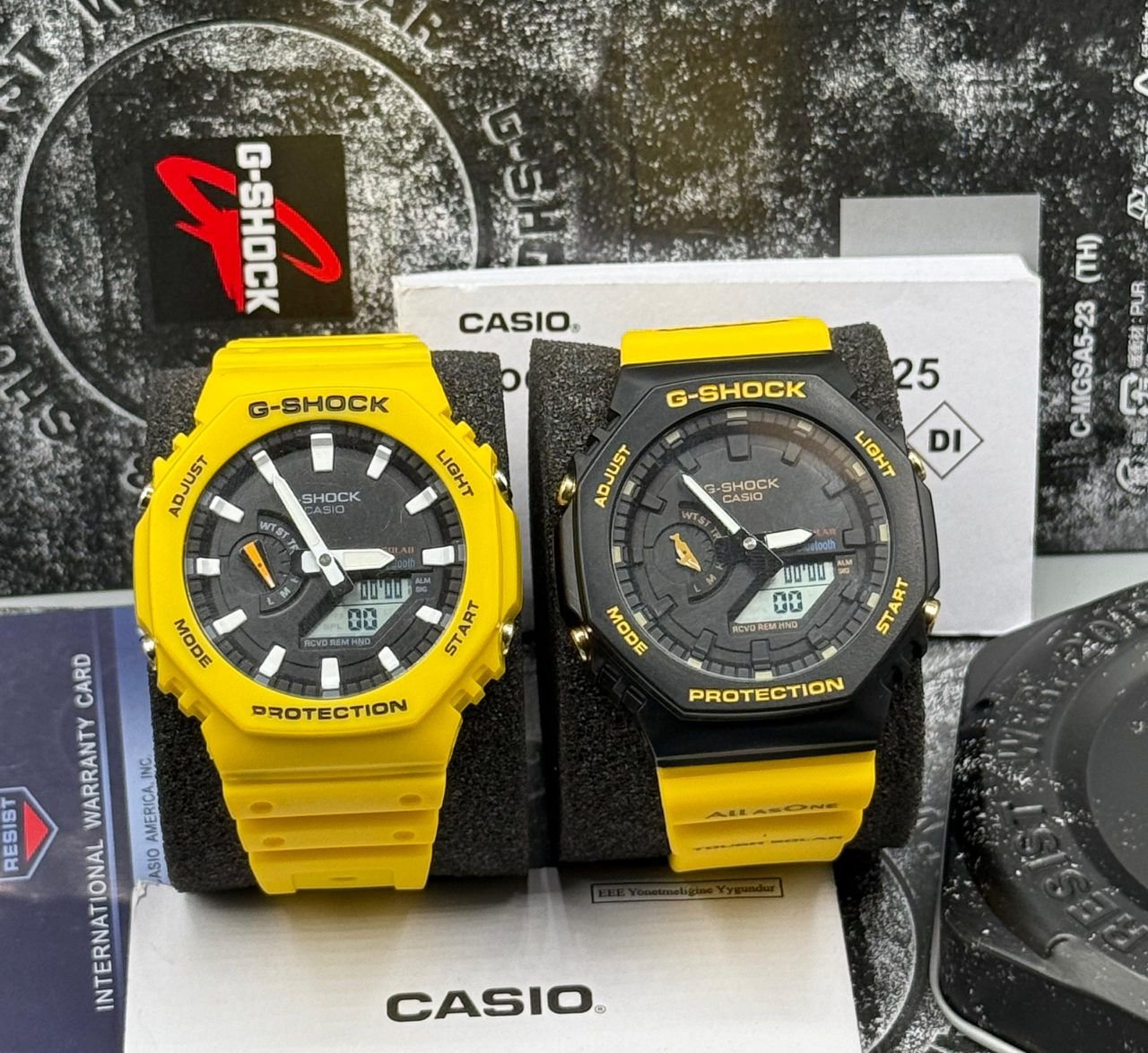 Home GShock GMA S2100GA 14