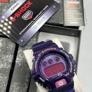 Casio G-Shock DW-6900 Classic Digital Watch