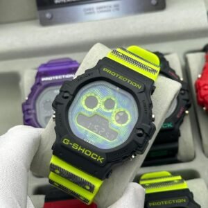 Casio G-Shock DW-6900 Digital Sports Watch