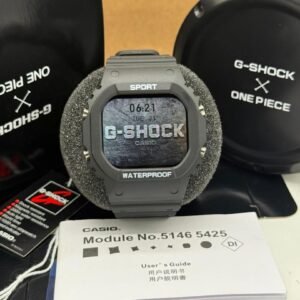 Casio G-Shock GSW-H1000 Smartwatch