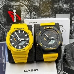 Casio G-Shock GMA-S2100GA Analog-Digital Watch