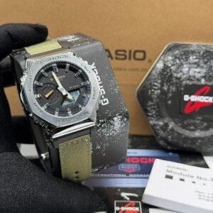 Casio G-Shock DW-5600E-1V Silicone Strap Digital Watch