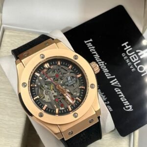 hublot geneve luxury automatic watch
