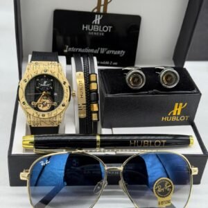 hublot genuine leather watch strap